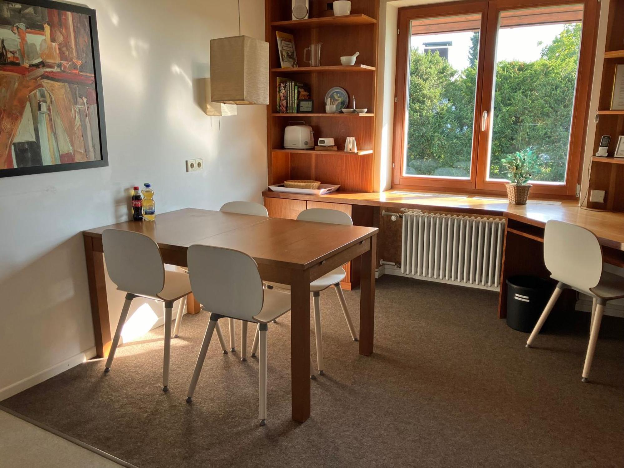 An Den Isarauen Apartment Grünwald Екстериор снимка