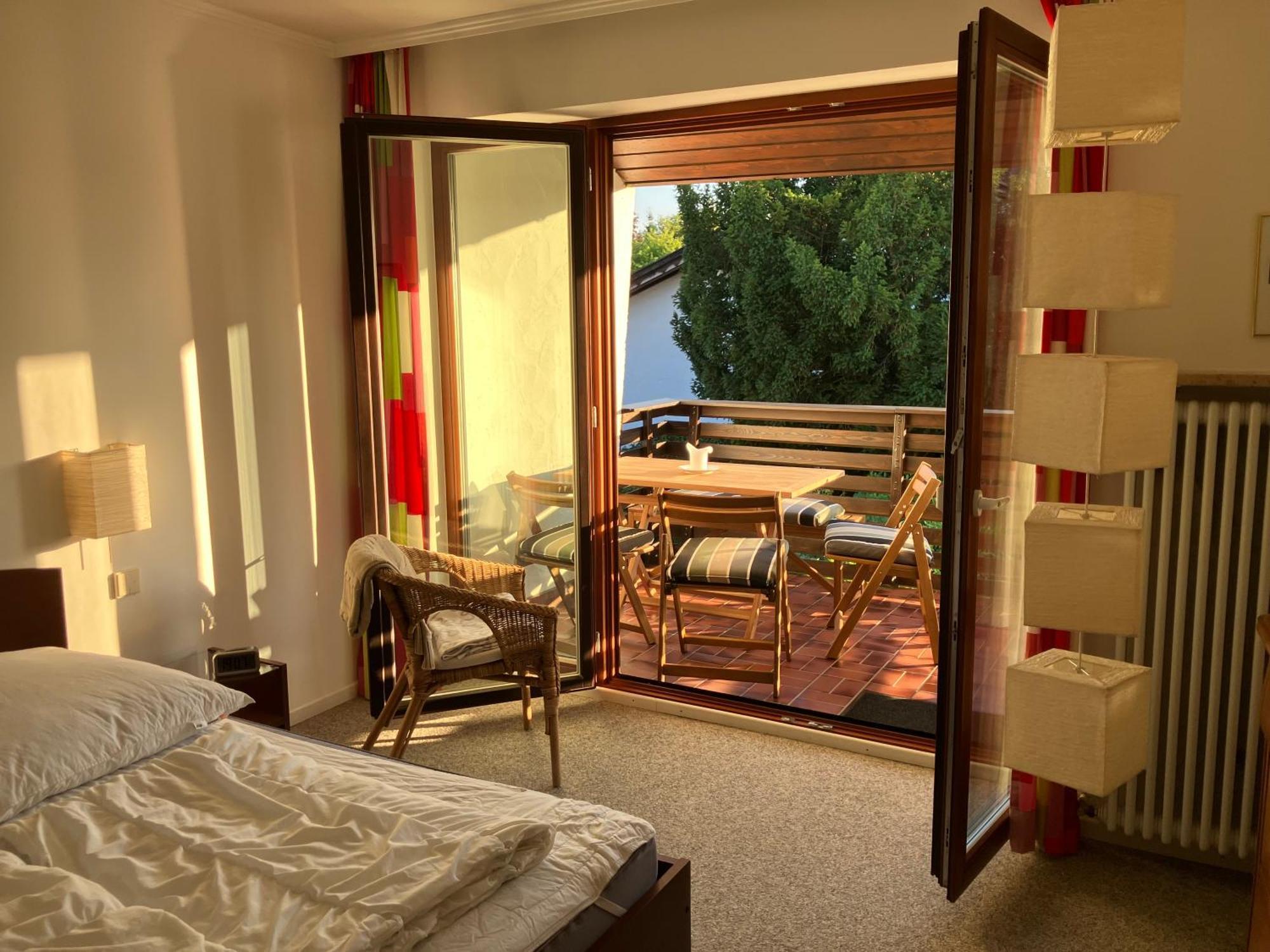 An Den Isarauen Apartment Grünwald Екстериор снимка
