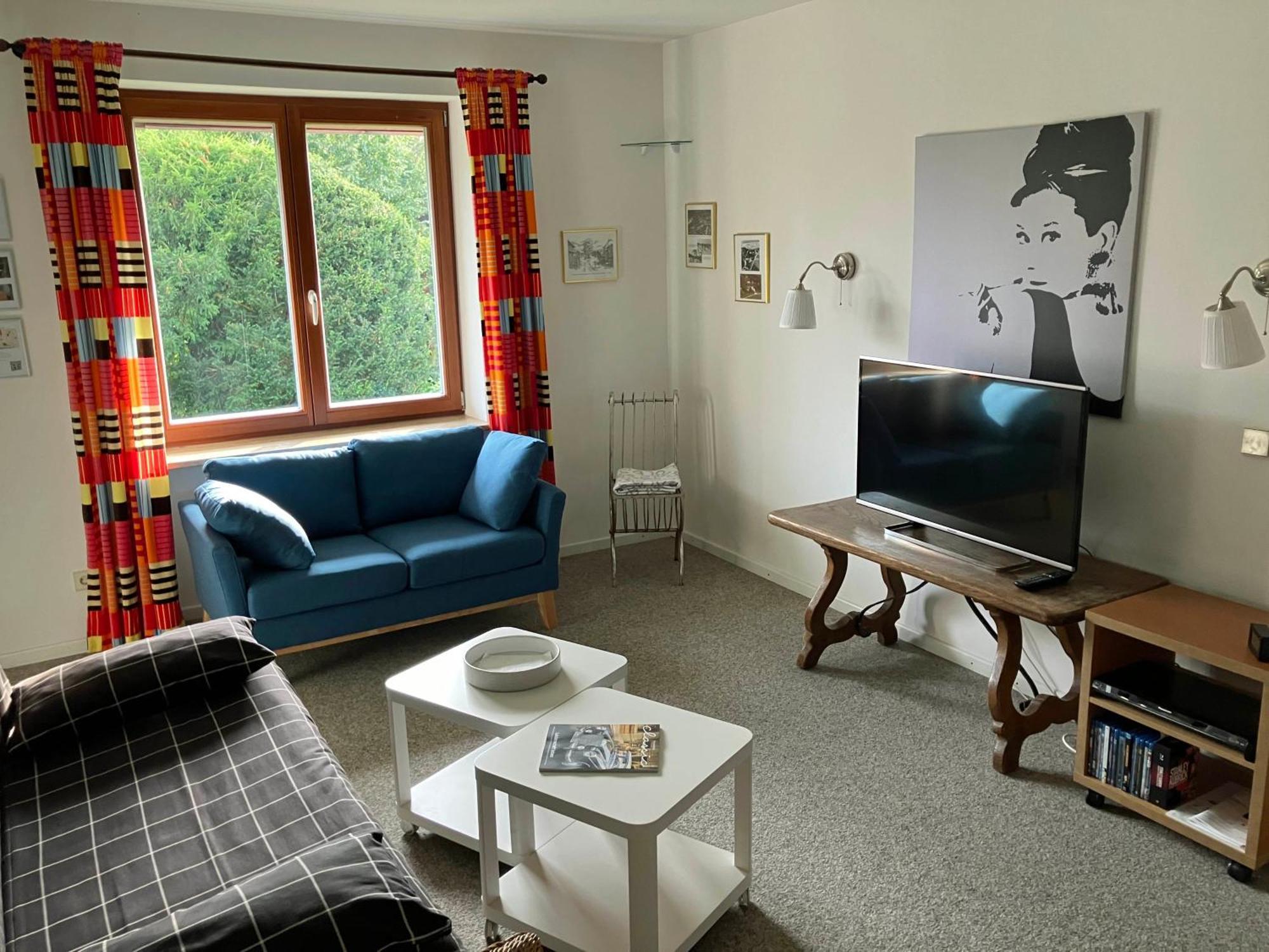An Den Isarauen Apartment Grünwald Екстериор снимка