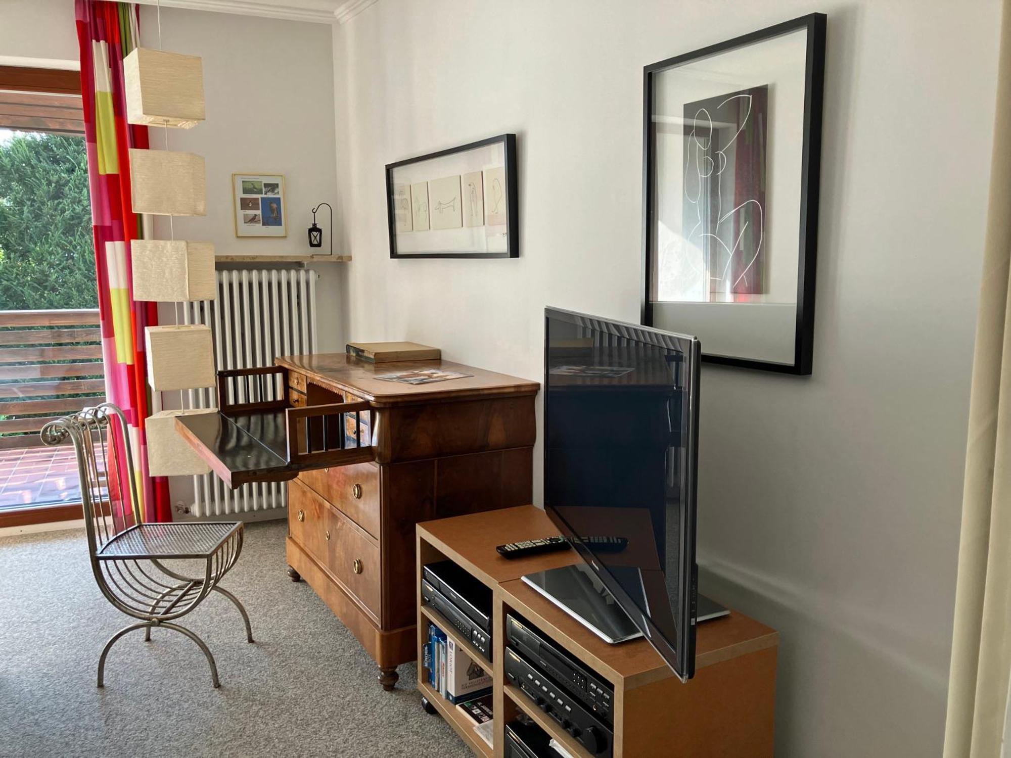 An Den Isarauen Apartment Grünwald Екстериор снимка