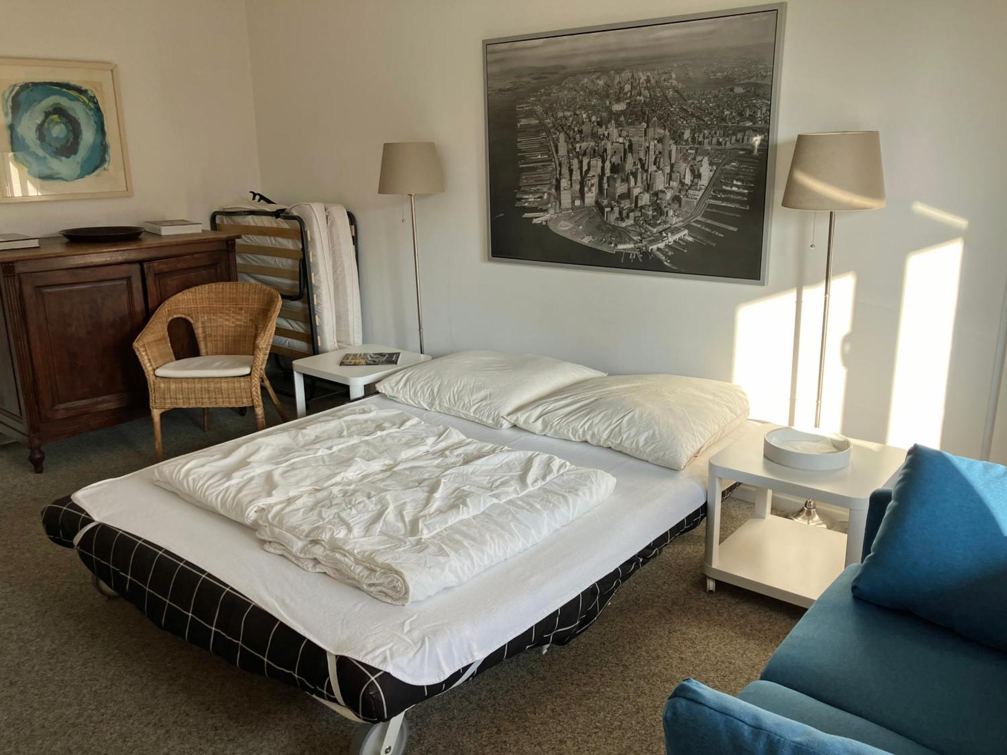 An Den Isarauen Apartment Grünwald Екстериор снимка