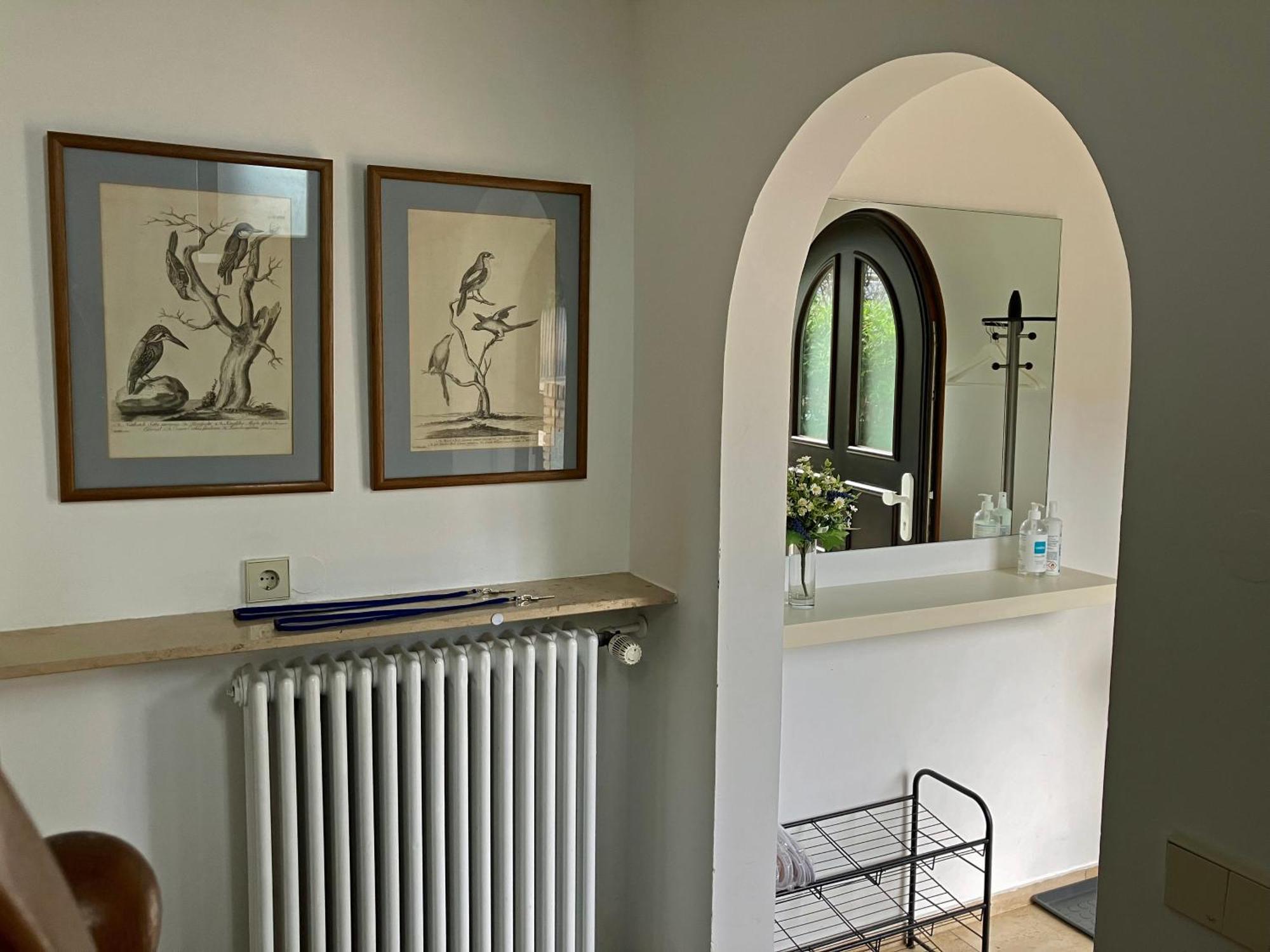 An Den Isarauen Apartment Grünwald Екстериор снимка