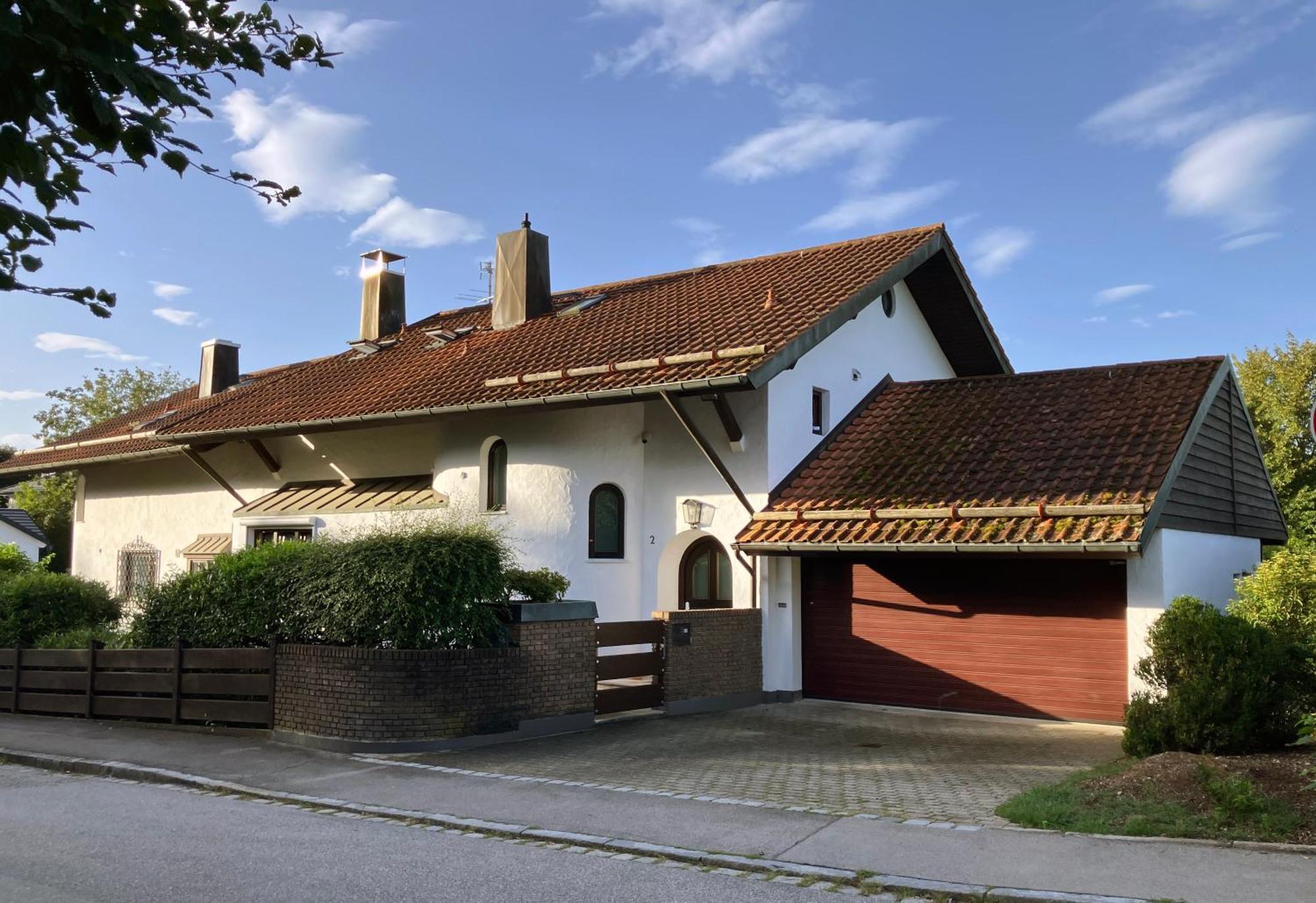 An Den Isarauen Apartment Grünwald Екстериор снимка